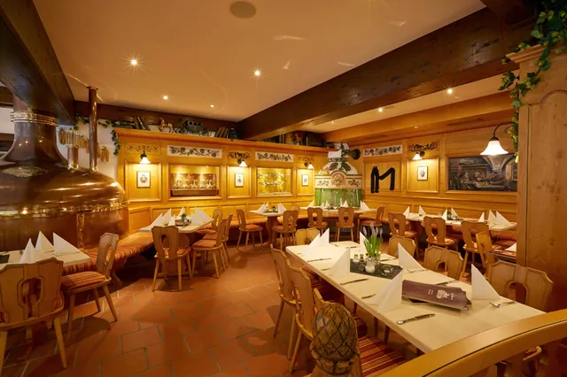 Zur Mühle · Café & Brauhaus