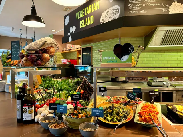 Marché Allwetterzoo Münster