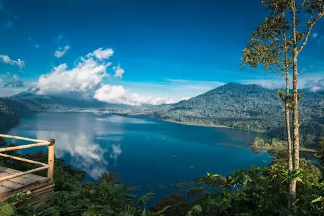 Buyan Lake