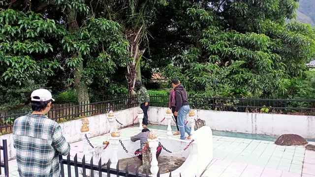 Situs Objek Diduga Cagar Budaya Batu Sijongjong dan Batu Sigadap