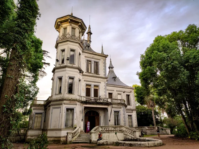 Idiarte Borda Castle