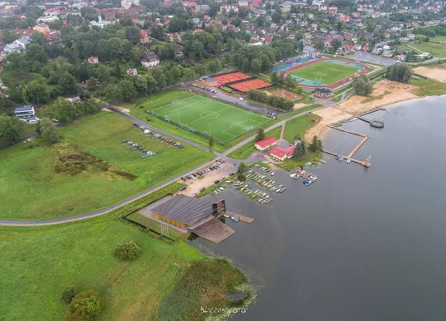 Viljandi järve rand