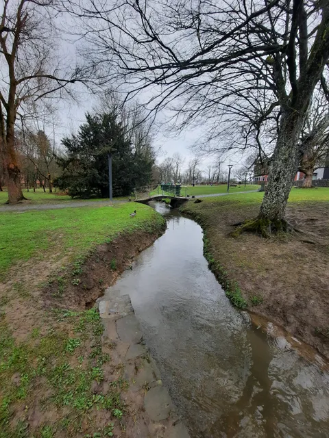 Parc van der Straten