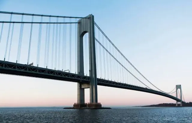 Verrazzano-Narrows Bridge