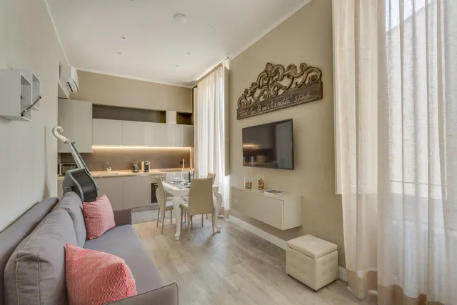 Cherubini Palace Thematic Apartments