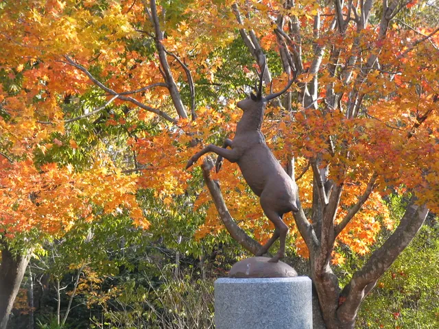 Yukanboshi Riverside Park