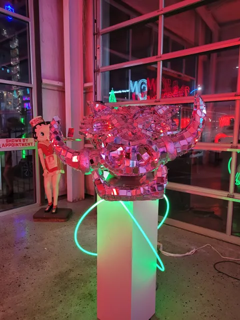 Neon Museum of Saint Louis