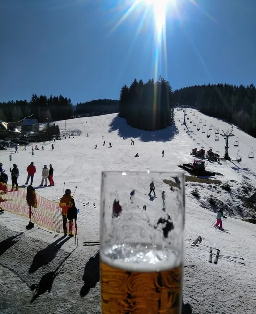 Ski resort Rališka