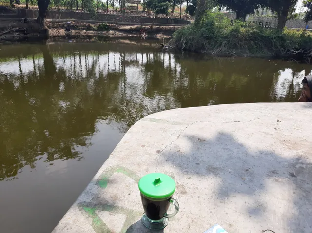 Pemancingan Sumber Clelek