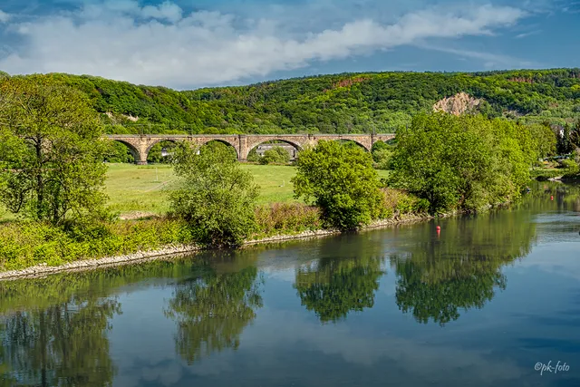 Ruhr viaduct