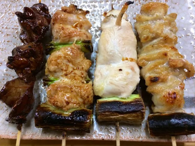 チキンハウスかしわ