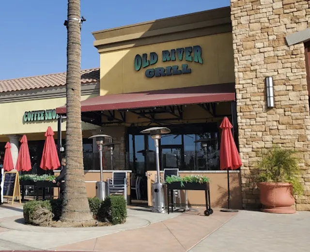 The ORIGINAL Old River Grill (Brimhall Square)