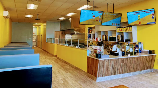 T-op Poke Bowl & Bubble Tea