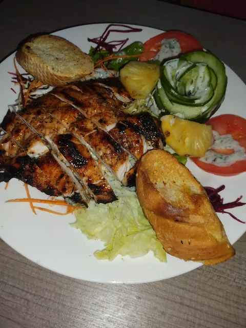 vibhaan snack & grille