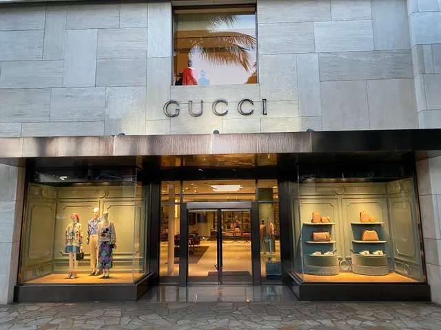 Gucci Waikiki