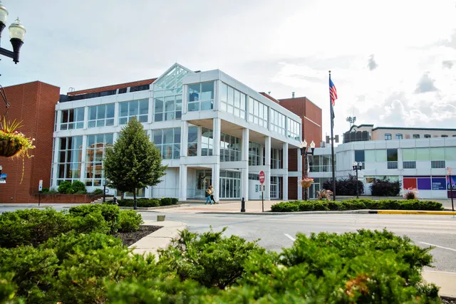 Lima Civic Center Box Office