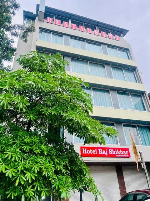 Hotel Raj Shikhar and Restaurant