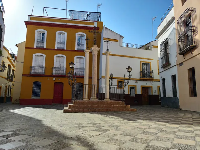 Hostales En El Centro De Sevilla