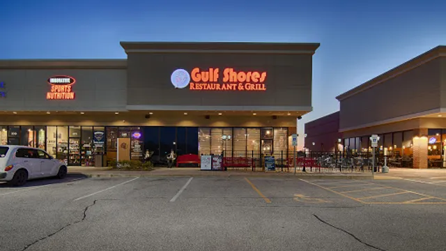 Gulf Shores Restaurant & Grill