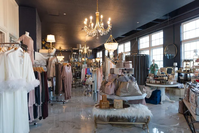 The Crazy Water Hotel