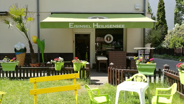 Eisinsel Heiligensee