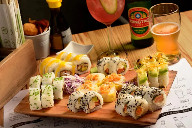 Izakaya by Sushi Pop Goyena
