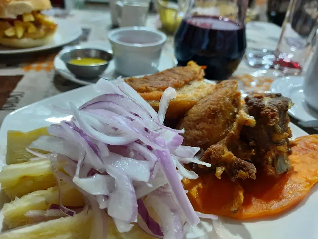 PEPPA PIG CHICHARRONERÍA