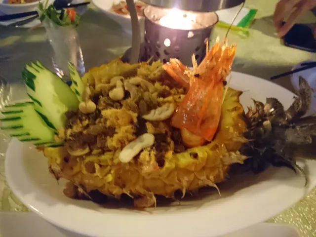 Golden Banana Thailand Restaurant