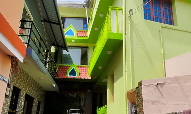 FabHotel Padayappa Castle - Hotels in Convent Road, Kodaikanal