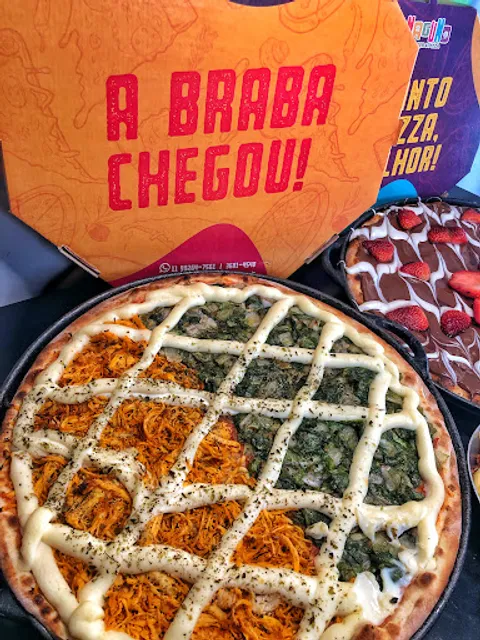 Naguno Burger & Pizza Londrina - Rodízio Gourmet