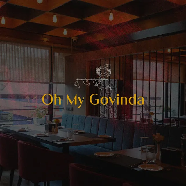 Oh My Govinda - Restaurant & Banquet