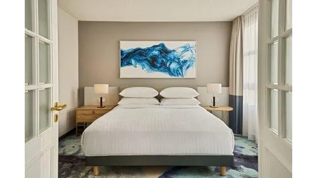 Hamburg Marriott Hotel