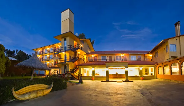 Inca Utama Hotel
