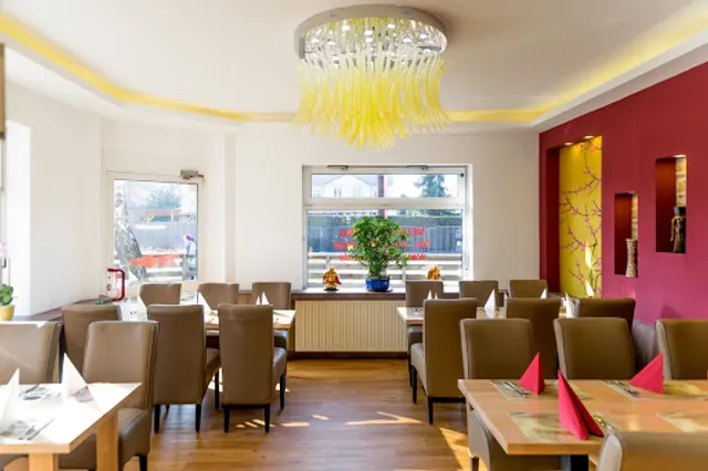 Restaurant Seepalast Berlin