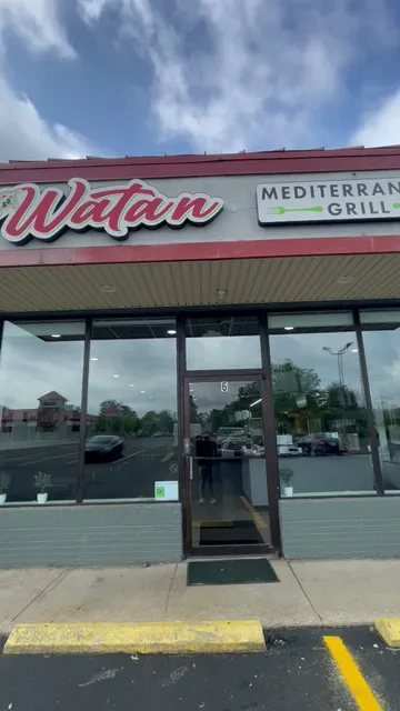 Watan Mediterranean Grill