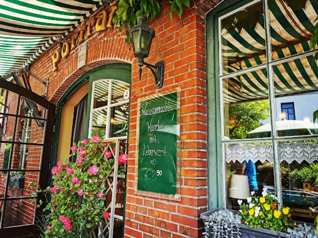 Restaurant Portrait Galerie