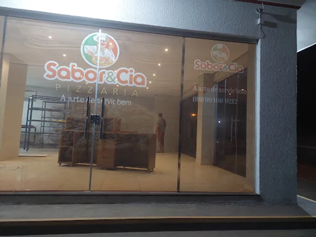 Pizzaria Sabor e Cia