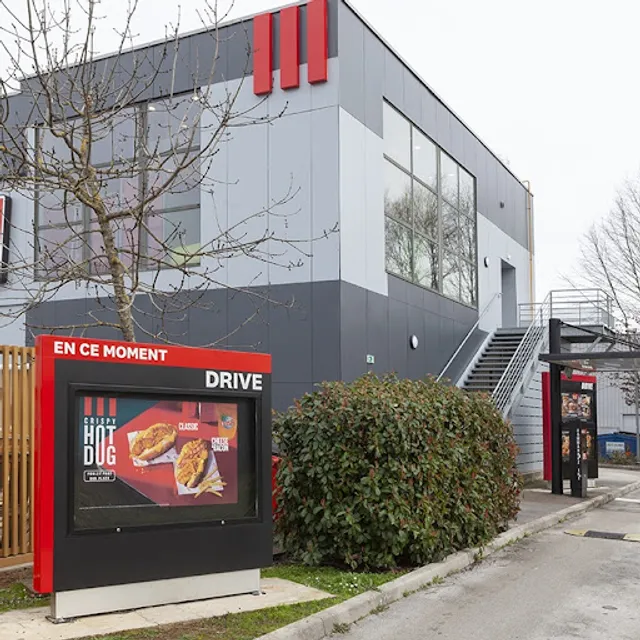 KFC Besançon Chateaufarine