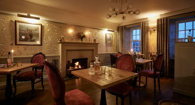 Skye Monkstadt 1745 Restaurant with Rooms