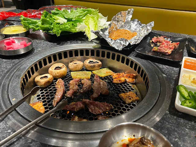 Jiang Niu BBQ House Chinatown