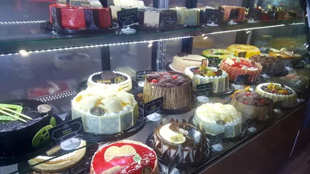 Pasteleria Montparnasse