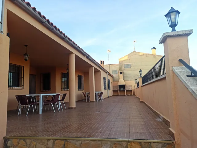 Casas Rurales Montemayor