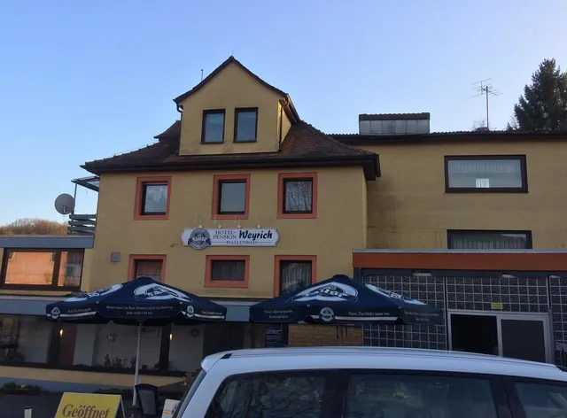 Hotel-Pension Restaurant Weyrich