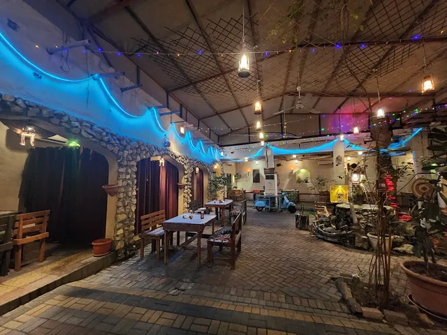 Al Sabat BBQ Restaurant