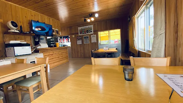 ゆがふ食堂(旧アンパル食堂)