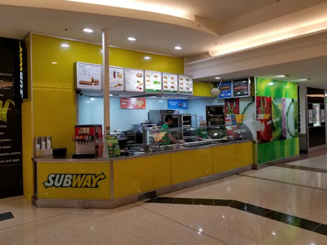 Subway Capalaba Park