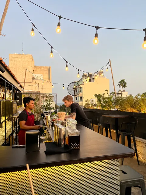 Coa Rooftop Bar