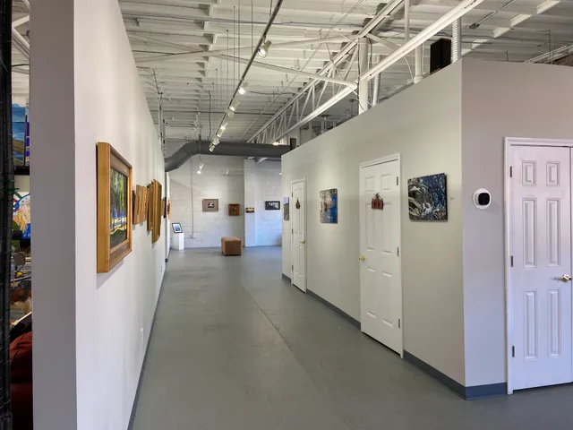 Rail Walk Studios & Gallery