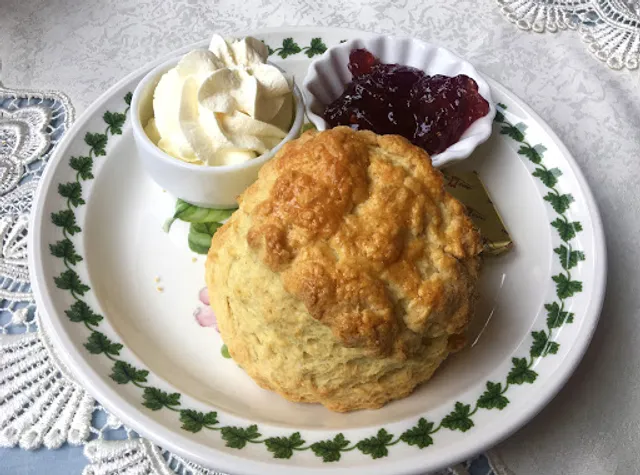 The Mustard Seed Cafe