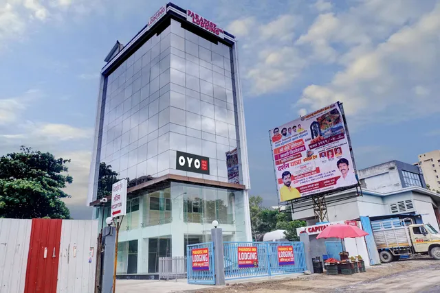 OYO 827373 PARADISE INN LODGING